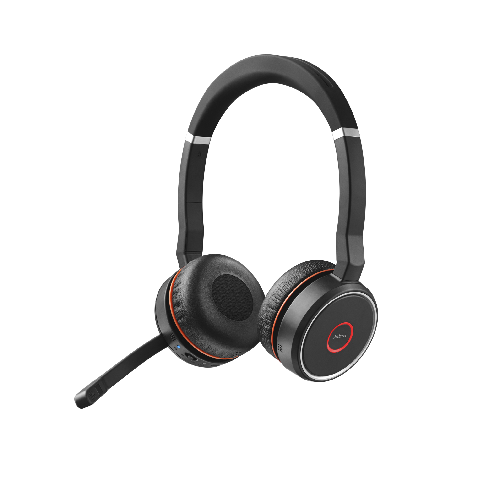 开始使用Jabra Evolve 75 SE - MS Stereo | Jabra 支持