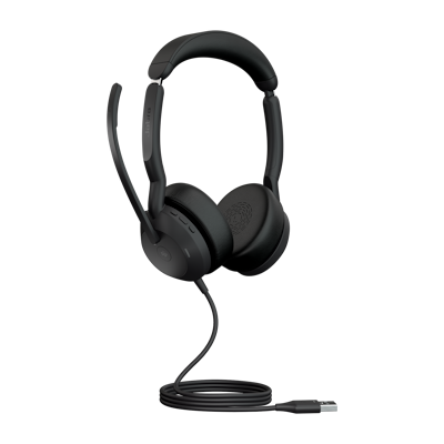 【新品未使用】Jabra Evolve2 50 USB-A UC Mono 美品 为您的Jabra 产品获取支持