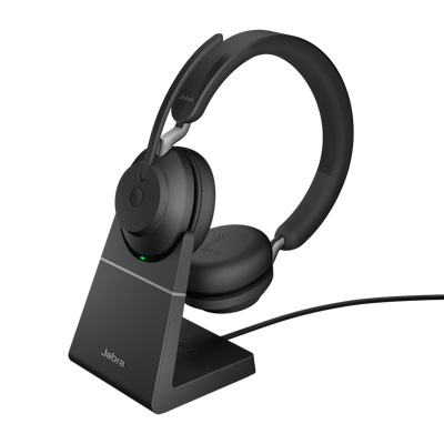 VideoTitle] | Jabra Evolve2 65 - USB-C UC Stereo with Charging