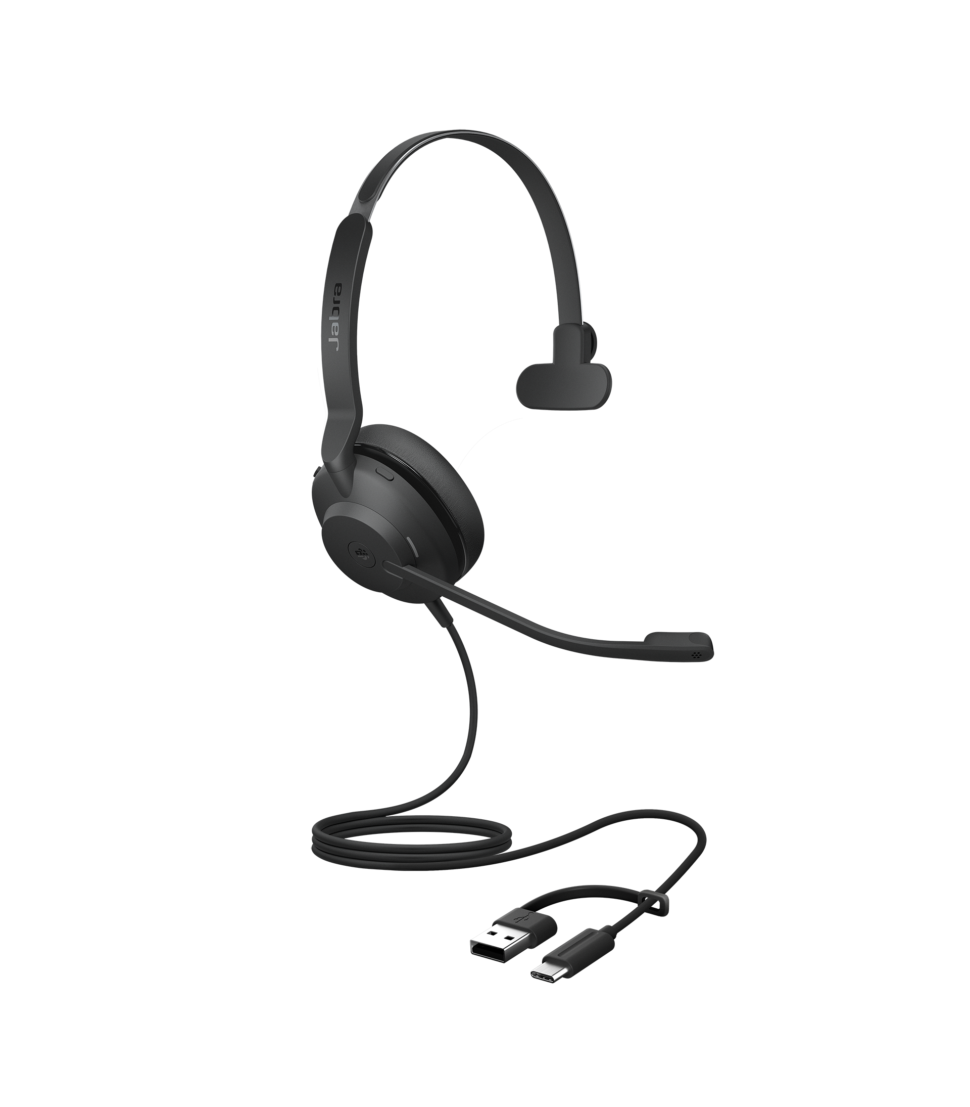 ミラフイ【新品】JABRA EVOLVE2 30SE Amazon.com: Jabra Evolve2 30 SE (2025 Version) Wired Single