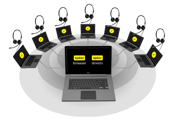 开始使用 Jabra Xpress Linux | Jabra 支持